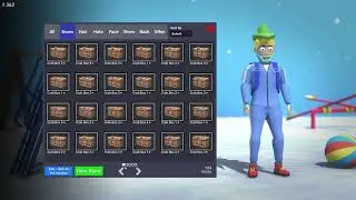 Crab Game opening 100 boxes!