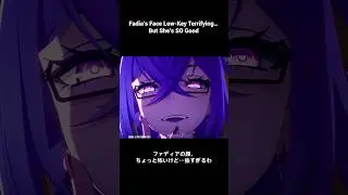 【NTE】Fadia&rsquo;s Face Said &ldquo;You&rsquo;re Already Dead&rdquo; ファディアの顔、「お前はもう死んでいる」感あるｗ【Neverness to Everness】