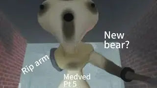 Playing the new Medved update