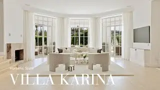 Villa Karina - Studio Nikita - Interior Architecture & Design Marbella