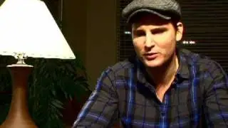 Peter Facinelli on 