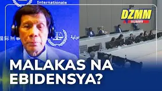 Duterte’s behavioral evidence seen as great factor on deciding ‘indefinite adjournment’ appeal