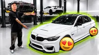 These Wheels Changed My BMW M3 CS!!!