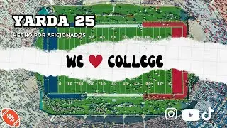 We Love College - Cuartos de Final CFP