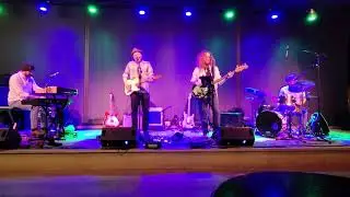 Eric Straumanis at the Magic Rat playing Petty