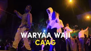 BIG MOHA FT 6IXTEEN - WARYAA WAJI CAAG - SHOWGI GOOLJANO LIVE STAGE
