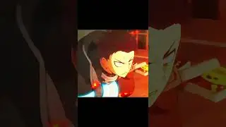 Coldest walk #fireforce#shinrakusakabe#charon#viralshorts#animeyoutube
