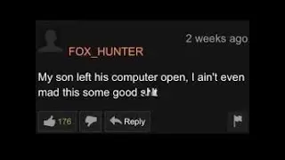 stupid hub comments💔