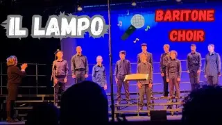 Il Lampo - Baritone Choir