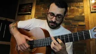 Improviso - Garoto (Aníbal Augusto Sardinha), por Kenny Assis