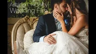 Ashleigh + Colby Cinematic Wedding Film | Twin Oaks