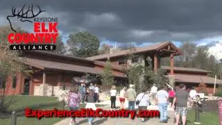 30sec Keystone Elk Country Alliance Ad