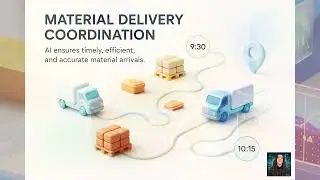 AI for Site Logistics & Operations