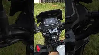 125cc Cruise Control aur Ride By wire ki jesi Technology!