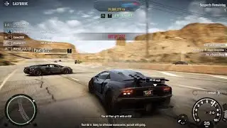 Need for Speed Rivals (Vraven vs. Xokozue) (Cop vs. Cop) - [S1: Ep.5]