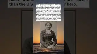 The Slave Catcher Who Broke Her Skull Created a Superhero.