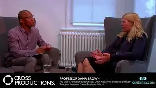 INTERVIEW WITH PROFESSOR DANA BROWN : LCBS AND DMU HAVE QUITE A RANGE OF EXPERTISE