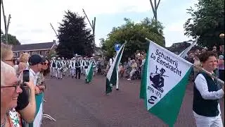 Schutterij de Eendracht Didam, schuttersfeest 2025