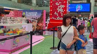 SINGAPORE CITY TOUR:EXPLORING TURKISH FOOD AT MARINA SQUARE SHOPPING MALL SINGAPORE|MARINA SQUARE