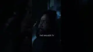 Walker Grab a Rock | The Walking Dead #Shorts