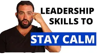 How to stay calm as a leader: 3 NLP techniques for leadership!