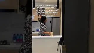 TOLERATING THE DISRESPECT AND CHEATING