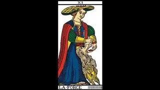 11 - La Forza II - Meditazioni sui Tarocchi