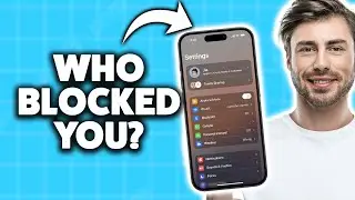 How To Know If Someone Blocked You On iPhone 2026 (Step-By-Step Tutorial)