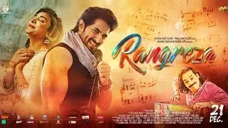 Rangreza  Official Trailer - Sharp Image