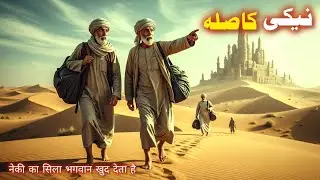 Neki Ka Sila | Dil Hila Dene Wali Sachi Kahani | Ibratnak Anjaam | Emotional Islamic Story