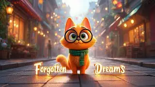 Лапочка и улица забытых снов | Трогательная история в стиле Pixar