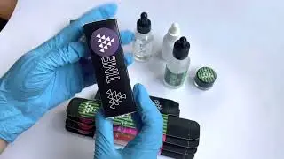 dropper bottle packaging box