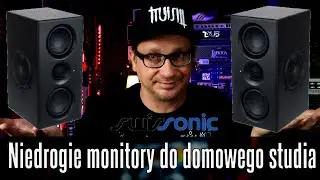 Monitory do domowego studia - nie tylko dla gitarzysty  - FOG