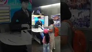 Robot Customer Service