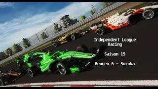 ILR Saison 15 Rennen 6 Suzuka 