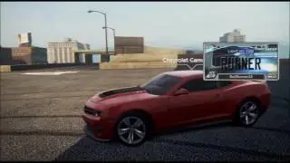 Darkhowler tries to take over Need For Speed