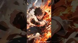 Explosive fight scenes in seconds ⚡ Hailuo AI Start &rarr; End Frames = instant action #hailuoai#minimax