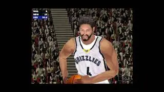 NBA Live Predictions: Wizards vs Grizzlies