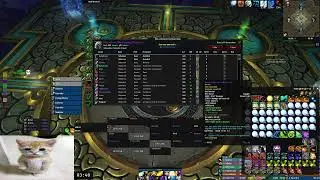 Throne of Thunder 25 HC - Disc/Holy Priest PoV