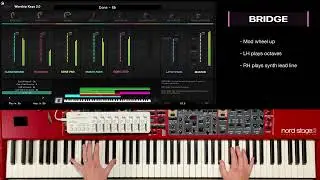 SONG SPECIFIC PATCHES for MainStage 3!