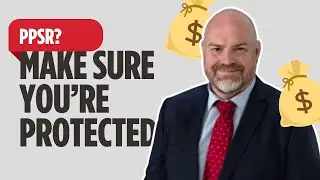 What is the PPSR? | Protecting Your Business & Assets
