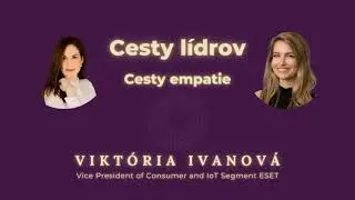 Pr&aacute;ca na sebe mi umožňuje vydržať byť produkt&iacute;vna a efekt&iacute;vna dlh&yacute; čas | Vikt&oacute;ria Ivanov&aacute;