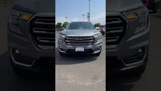 GMC Terrain SLT AWD 2024 года! Полный обзор 20 июня 2024 года в 12:00 по восточному времени! #gmcterrain #gmc #suv #awd