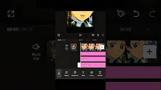 How to enhance quality in Capcut 📸🤔👍 #tutorial #edit #anime