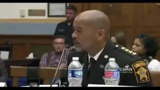 Sheriff David Clarke Gets Destroyed By Rep. Hakeem Jeffries On Black-un-Black Crime And Policing