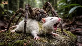 INSECTES MORTELS | Les Cr&eacute;atures les Plus Meurtri&egrave;res du Monde Animal &ndash; Documentaire Animalier