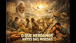 A civilização que trocava saberes antes de trocar moedas