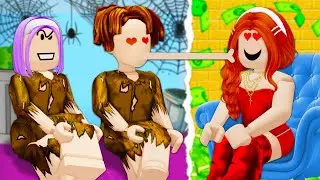 ROBLOX Brookhaven 🏡RP - FUNNY MOMENTS: Love and Deception | Roblox Idol