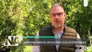 #NuestroAgro: Misiones logra hito verde con certificaci&oacute;n Pefc