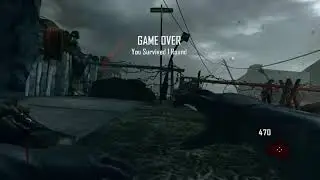 Black Ops 2 Zombies Death Animation